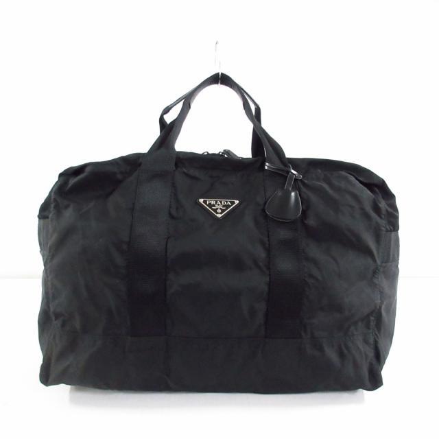 PRADA(プラダ)のPRADA(プラダ) ボストンバッグ - 黒 レディースのバッグ(ボストンバッグ)の商品写真
