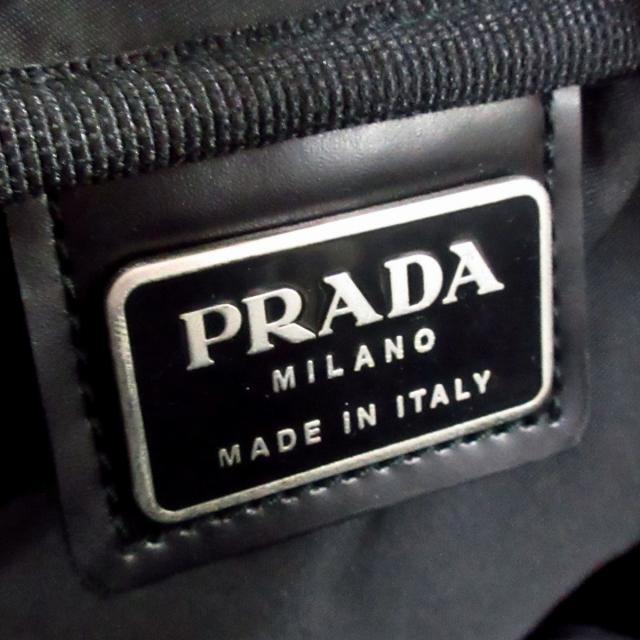 PRADA(プラダ)のPRADA(プラダ) ボストンバッグ - 黒 レディースのバッグ(ボストンバッグ)の商品写真