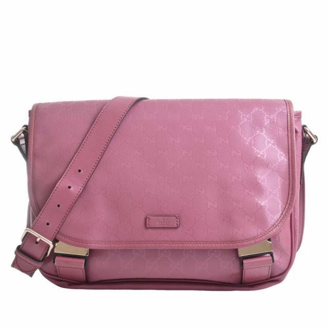 非売品 Gucci - グッチ ショルダーバッグ インプリメ ショルダーバッグ