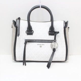 マイケルコース(Michael Kors)のマイケルコース ハンドバッグ美品  -(ハンドバッグ)