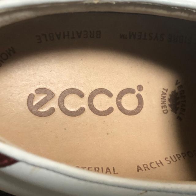 ECHO(エコー)のECCO(エコー) シューズ 43 メンズ美品  - メンズの靴/シューズ(その他)の商品写真