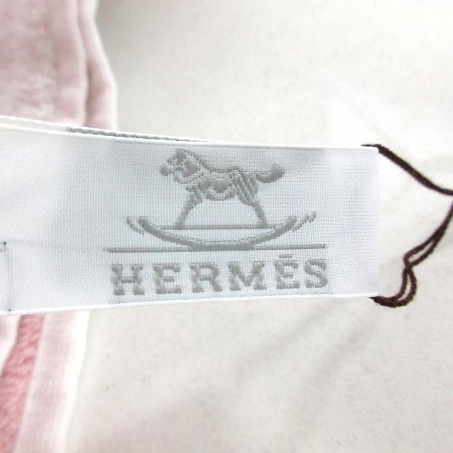 Hermes(エルメス)のエルメス 小物新品同様  - バスタオル レディースのファッション小物(その他)の商品写真