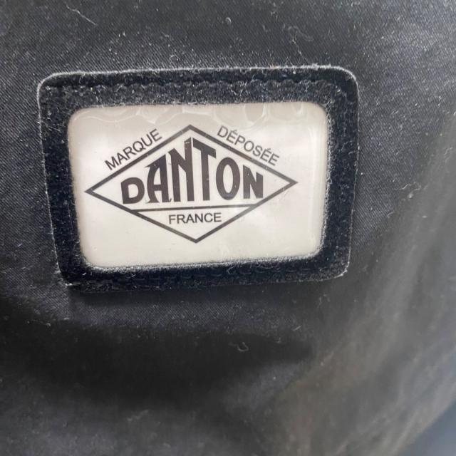 DANTON(ダントン)のDANTON(ダントン) リュックサック - 黒 レディースのバッグ(リュック/バックパック)の商品写真