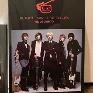 FTIsland DVD collection (ミュージック)