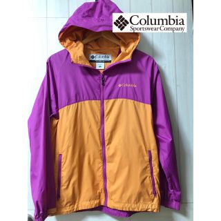 コロンビア(Columbia)のColumbia  オムニシールド　バイカラーナイロンジャケット　M(ナイロンジャケット)