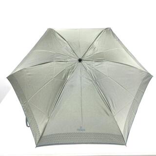フェンディ 日傘/雨傘の通販 100点以上 | FENDIのレディースを買うなら 