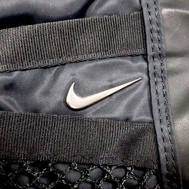 NIKE(ナイキ)のナイキ ボストンバッグ - 黒 化学繊維 レディースのバッグ(ボストンバッグ)の商品写真