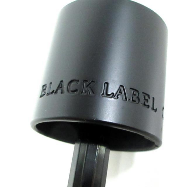 BLACK LABEL CRESTBRIDGE(ブラックレーベルクレストブリッジ)のブラックレーベルクレストブリッジ 傘美品  レディースのファッション小物(傘)の商品写真