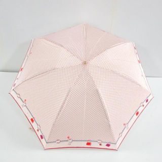 爆売りセール開催中!】 CELINE セリーヌ マカダム柄 長傘 傘 - vsis.lk