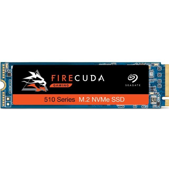 PC/タブレットシーゲイト　FireCuda 510 ZP2000GM30021