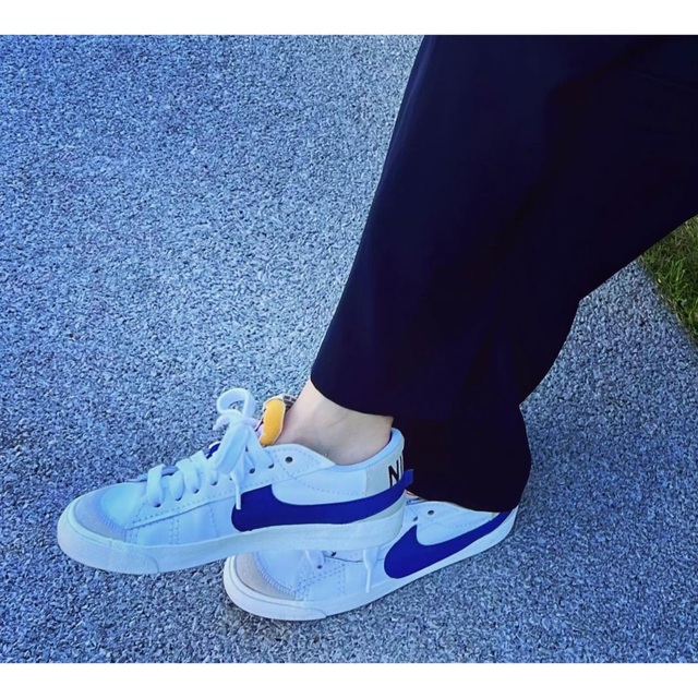 MUSE Deuxieme Classe NIKE/ナイキ ブレーザーLOW77