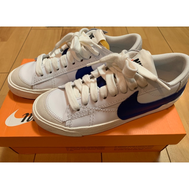 DEUXIEME CLASSE(ドゥーズィエムクラス)のMUSE Deuxieme Classe NIKE/ナイキ ブレーザーLOW77 レディースの靴/シューズ(スニーカー)の商品写真