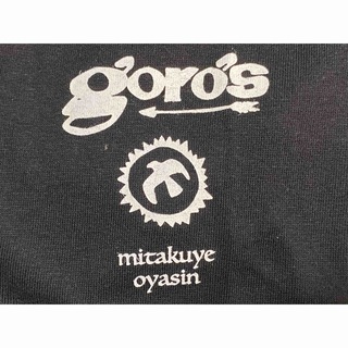 goro's - ゴローズ 新品 TシャツS 黒の通販 by イーグルキャピタル1's ...