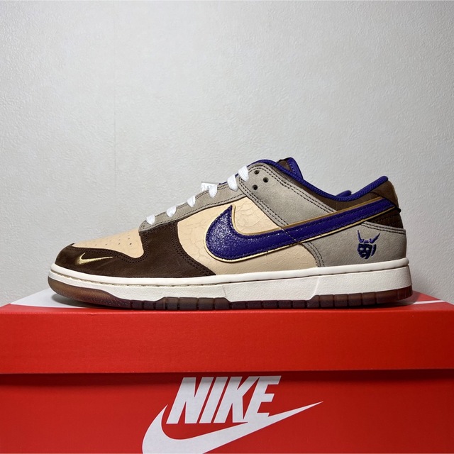 NIKE(ナイキ)のNIKE DUNK LOW PRM SETSUBUN DQ5009-268 節分 メンズの靴/シューズ(スニーカー)の商品写真