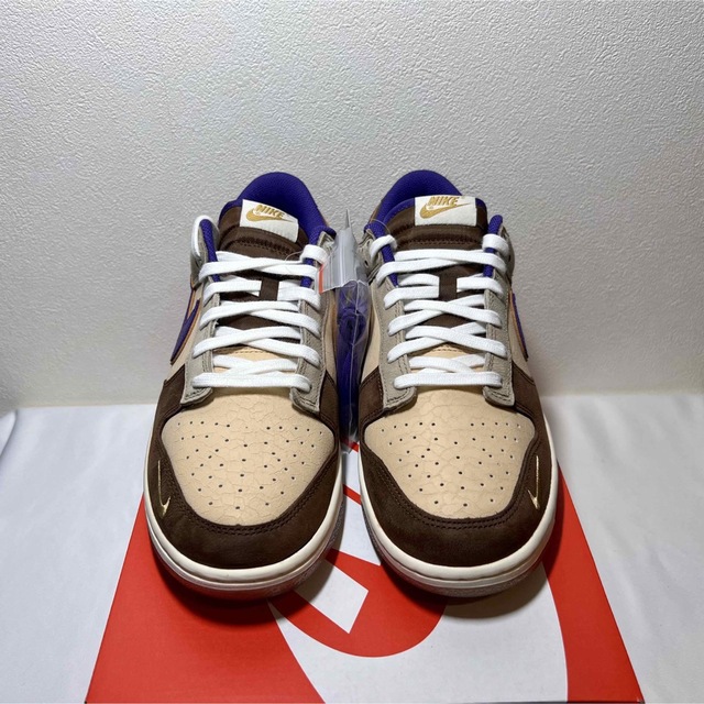 NIKE(ナイキ)のNIKE DUNK LOW PRM SETSUBUN DQ5009-268 節分 メンズの靴/シューズ(スニーカー)の商品写真