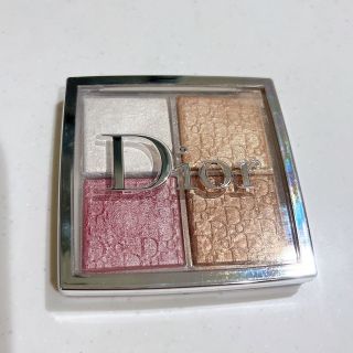 ディオール(Dior)のディオール Dior バックステージ フェイス グロウ パレット 001(アイシャドウ)