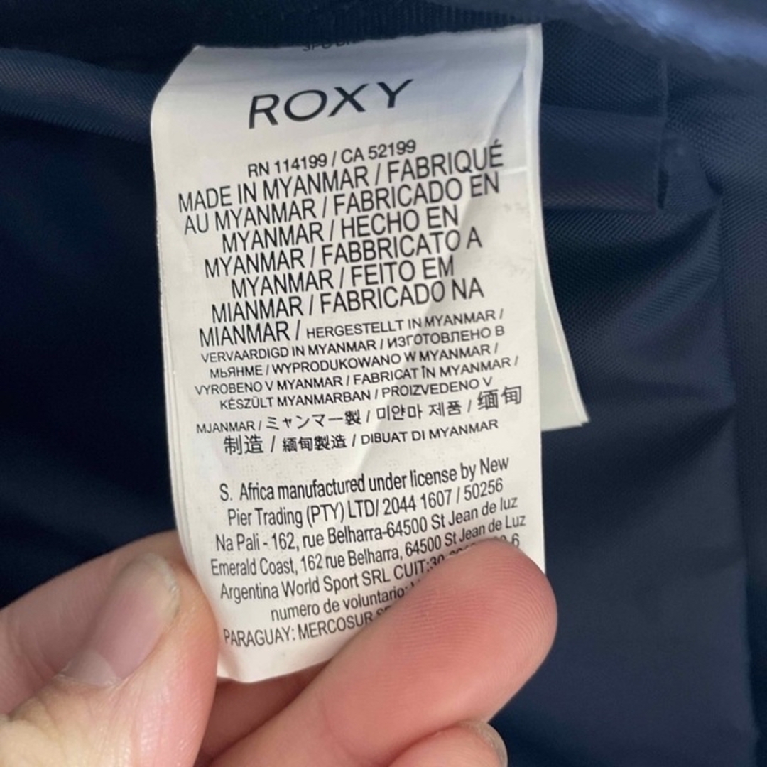 Roxy(ロキシー)のROXY リュック レディースのバッグ(リュック/バックパック)の商品写真