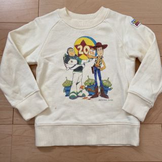 サニーランドスケープ(SunnyLandscape)の人気 サニーランドスケープ トイストーリー ディズニー トレーナー 100(Tシャツ/カットソー)