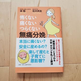 怖くない痛くないつらくない無痛分娩(健康/医学)