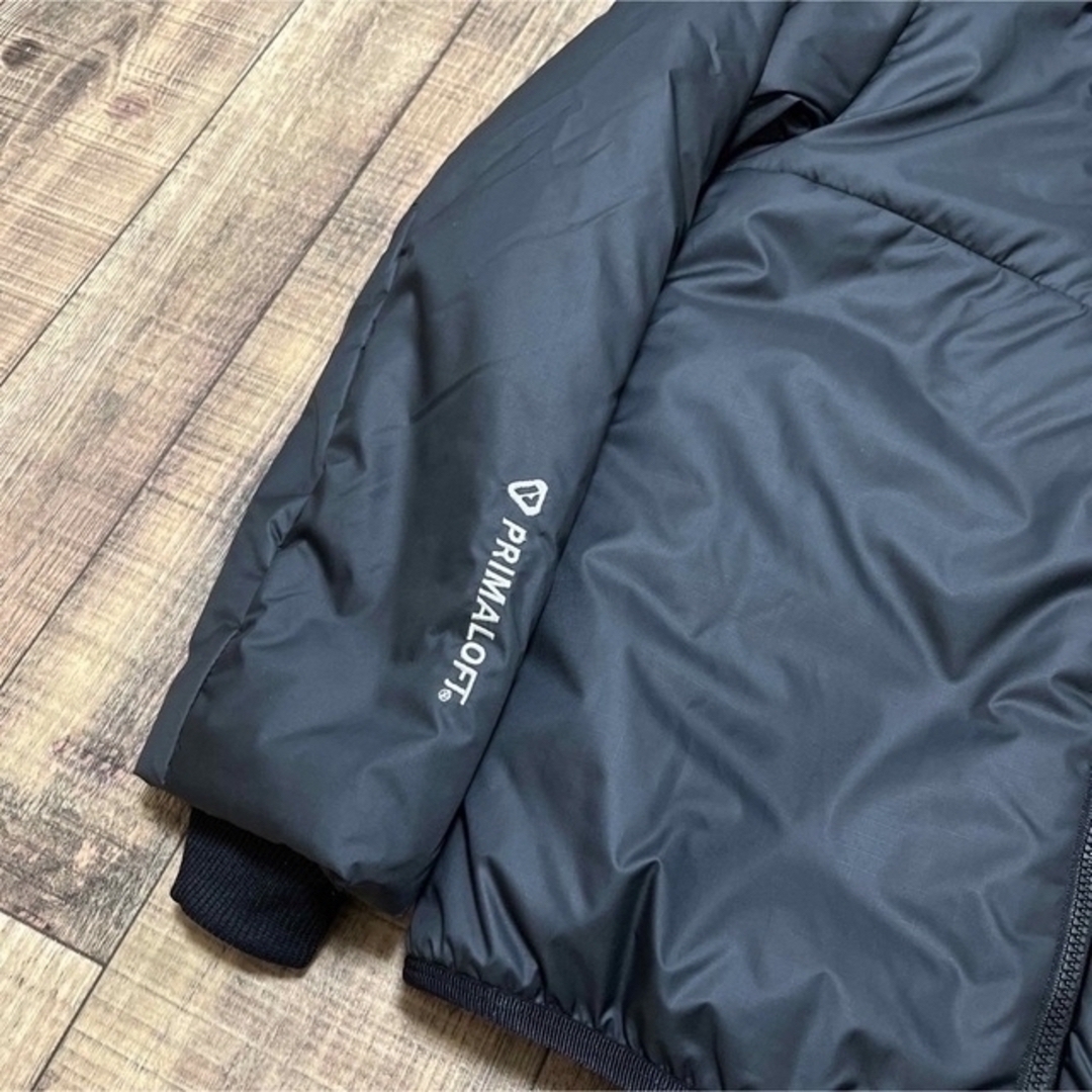 大阪購入 定価以下 黒 150cm ナイキ ACG PrimaLoft 中綿ジャケット