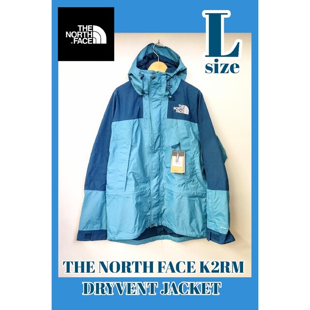 THE NORTH FACE　DRY VENT撥水ナイロンジャケット　アウター