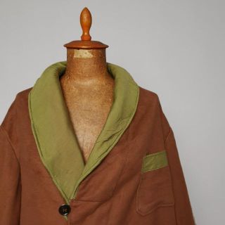 デッドストック ロシア軍 ガウン コート 56-1 ショールカラー ローブ ... デッドストック ロシア軍 ガウン コート 56-1 ショールカラー ローブ ソ連