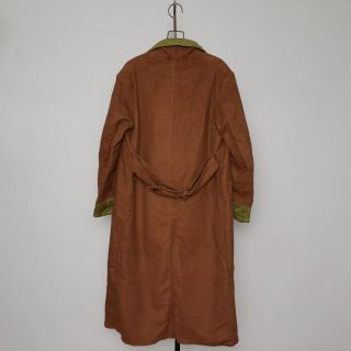 デッドストック ロシア軍 ガウン コート 56-1 ショールカラー ローブ ... デッドストック ロシア軍 ガウン コート 56-1 ショールカラー ローブ ソ連