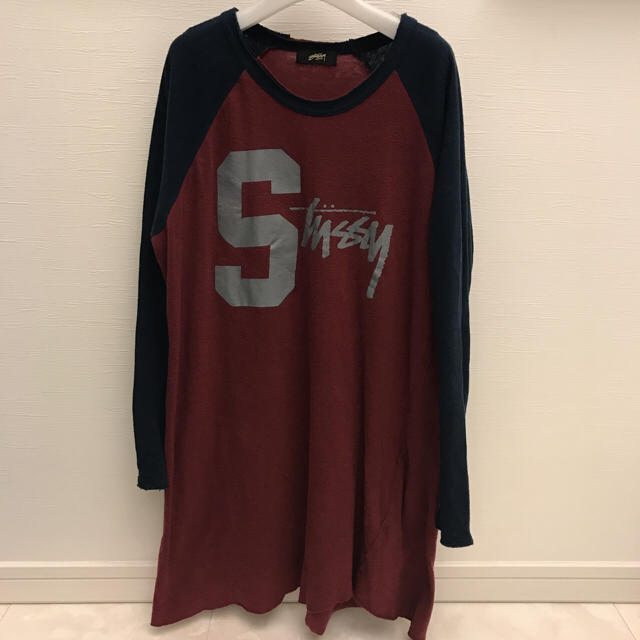 STUSSY - ジェラトーニ☆様 専用 ステューシー ロング丈Tシャツ☆Mの ...