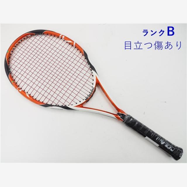 テニスラケット ウィルソン K ツアー 95 ケイ スペック 2008年モデル【トップバンパー割れ有り】 (G2)WILSON K TOUR 95 Kei spec 2008