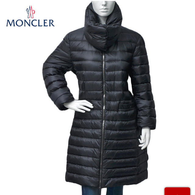 MONCLER(モンクレール)の美品 モンクレール レディース ダウン レディースのジャケット/アウター(ダウンコート)の商品写真