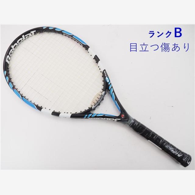 中古 テニスラケット バボラ ピュア ドライブ 110 2008年モデル (G1)BABOLAT PURE DRIVE 110 2008 |  フリマアプリ ラクマ