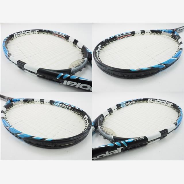 中古 テニスラケット バボラ ピュア ドライブ 110 2008年モデル (G1)BABOLAT PURE DRIVE 110 2008