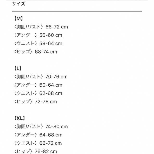 【未使用品】レディース 水着 ビキニ タンキニ レース Lサイズ レディースの水着/浴衣(水着)の商品写真