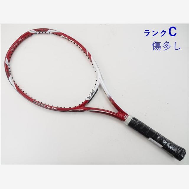 テニスラケット ヨネックス ブイコア エックスアイ 100 E 2012年モデル (LG2)YONEX VCORE Xi 100 E 2012