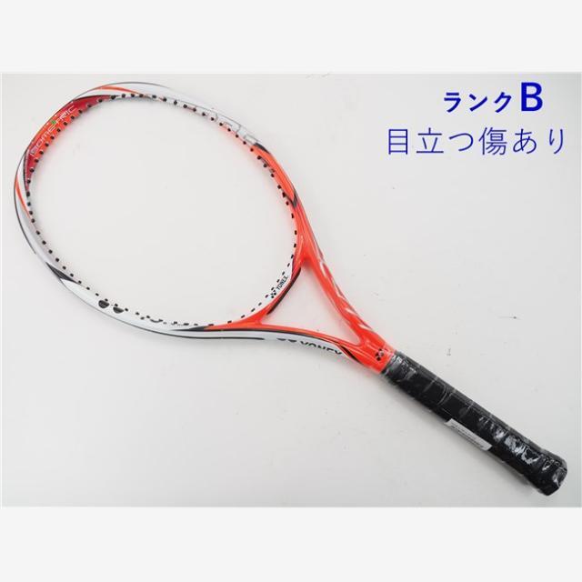 テニスラケット ヨネックス ブイコア エスアイ 100 UK 2014年モデル【インポート】 (LG2)YONEX VCORE Si 100 UK 2014