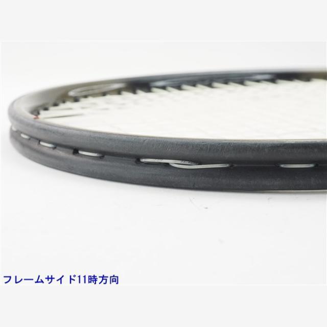 テニスラケット プリンス スーパー グラファイト LB OS (G2)PRINCE SUPER GRAPHITE LB OS