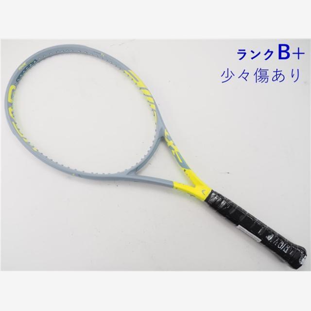 テニスラケット ヘッド グラフィン 360プラス エクストリーム ツアー