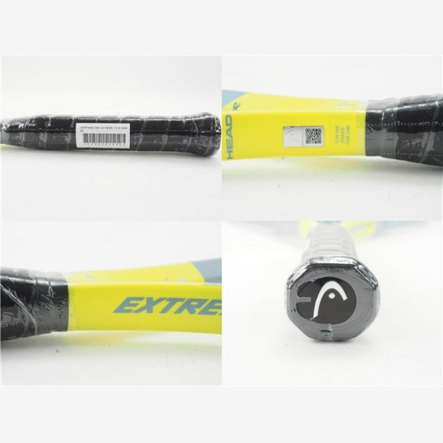 HEAD - 中古 テニスラケット ヘッド グラフィン 360プラス
