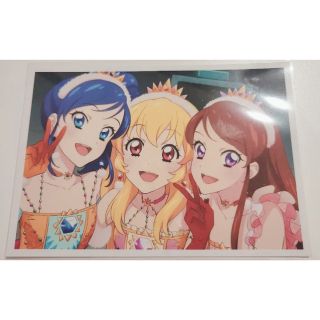 アイカツ(アイカツ!)のアイカツ 入場者特典 ソレイユ、ライジング！ ブロマイド (その他)