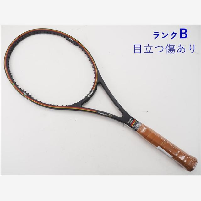 テニスラケット ウィルソン プロ スタッフ ツアー DB 85 (G4)WILSON