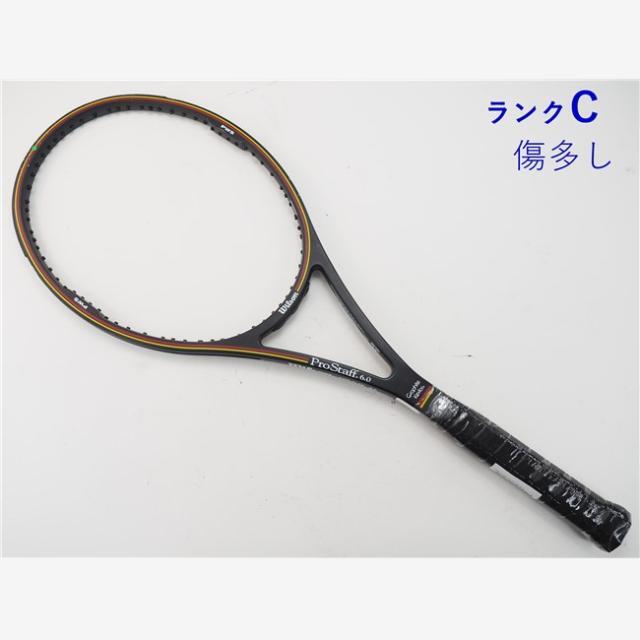 テニスラケット ウィルソン プロ スタッフ 6.0 85 1984年モデル (SL3)WILSON PRO STAFF 6.0 85 1984
