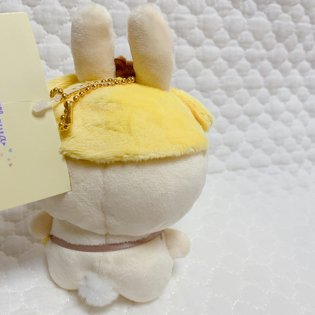 ちいかわ×サンリオキャラクターズ ぷちミニマスコット（うさぎ