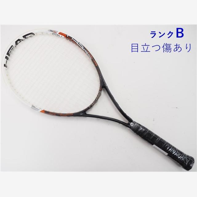 HEAD - 中古 テニスラケット ヘッド グラフィン スピード MP 16/19