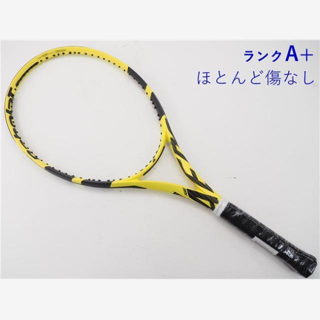 テニスラケット バボラ ピュア アエロ ライト 2018年モデル (G2)BABOLAT PURE AERO LITE 2018