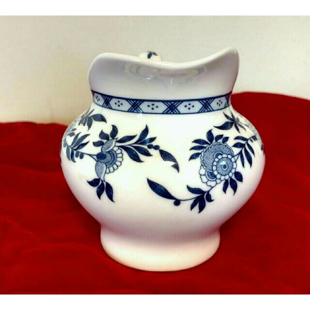 MINTON BLUE DELFT クリーマー 1