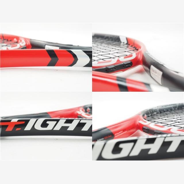テニスラケット テクニファイバー ティーファイト 300 2015年モデル (G2)Tecnifibre T-FIGHT 300 2015