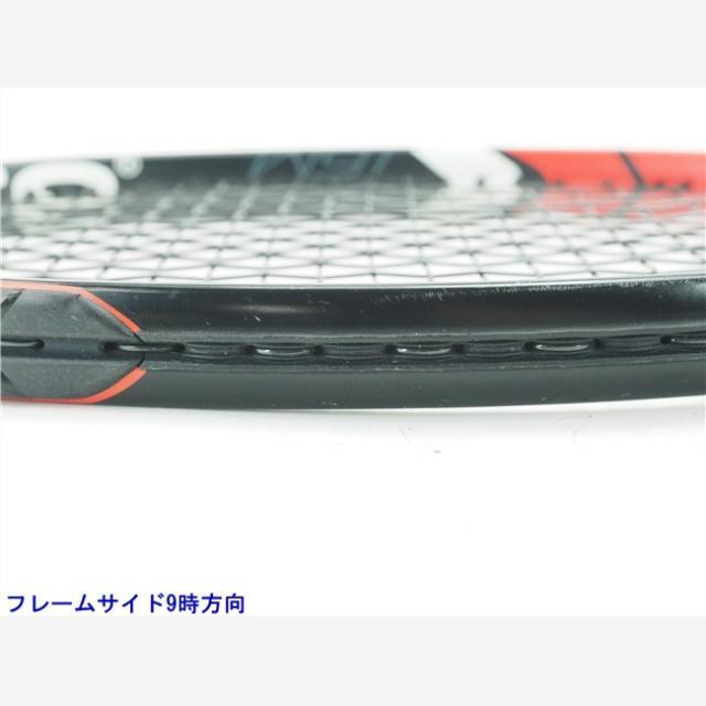テニスラケット テクニファイバー ティーファイト 300 2015年モデル (G2)Tecnifibre T-FIGHT 300 2015