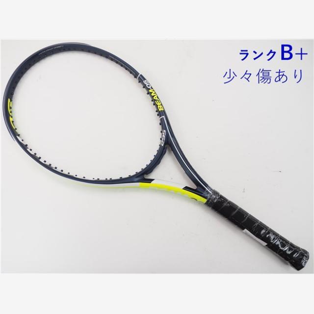 テニスラケット ブリヂストン ビーム OS 295 2017年モデル (G2)BRIDGESTONE BEAM-OS 295 2017
