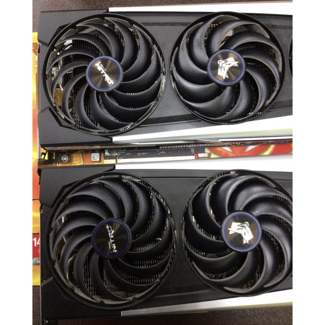 SA-NITRO+ RADEON RX 6700XT『2枚セット』