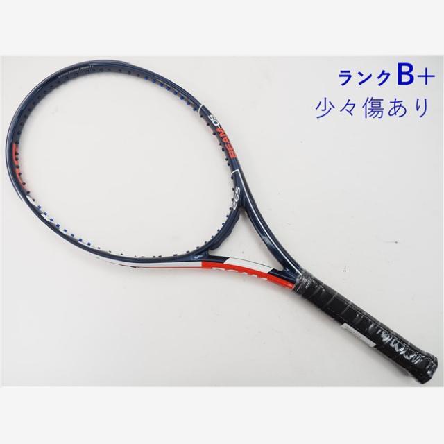 テニスラケット ブリヂストン ビーム OS 265 2017年モデル (G2)BRIDGESTONE BEAM-OS 265 2017